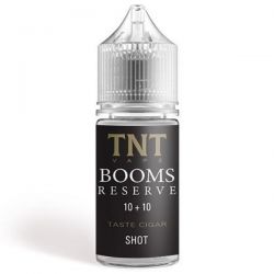 Booms Reserve TNT Vape Aroma Mini Shot 10ml 