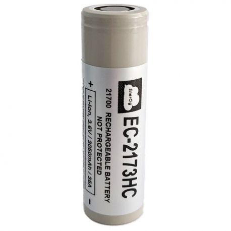 EC-2173HC EnerCig Batteria 21700 3050mAh 35A