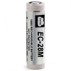 EC-28M EnerCig Batteria 18650 2800mAh 35A