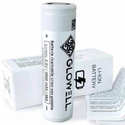 P26A Glowell Batteria 18650 2600mAh 35A