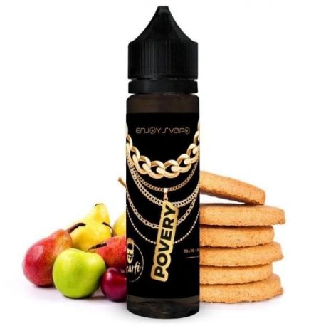 Poison Biscuit Liquido Scomposto Doc Flavors 20 ml