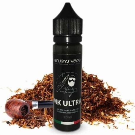 MK Ultra Il Santone Svapo EnjoySvapo Liquido Scomposto 20ml