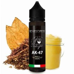 AK-47 Il Santone Svapo EnjoySvapo Liquido Scomposto 20ml 