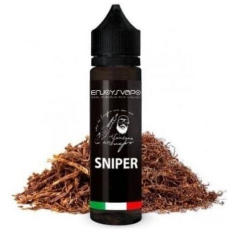 Sniper Il Santone Svapo EnjoySvapo Liquido Scomposto 20ml