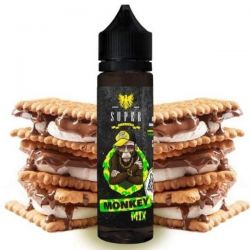 Monkey Mix Super Flavor Liquido Scomposto 20ml 