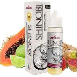 Shinobi Vaporart Liquido Scomposto 20ml 