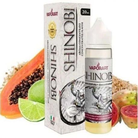 Shinobi Vaporart Liquido Scomposto 20ml