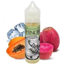 Shinobi Ice Vaporart Liquido Scomposto 20ml 