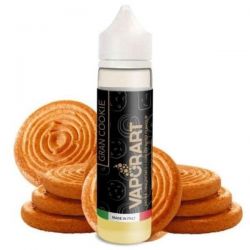 Gran Cookie Vaporart Liquido Scomposto 20ml 