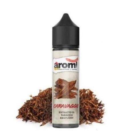 Caravaggio N.5 Aromì Easy Vape Liquido Scomposto 20ml