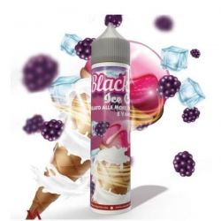 Blackberry Ice Cream Valkiria Liquido Scomposto 20ml