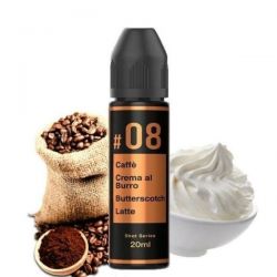 N 08 ToB Liquido Scomposto 20ml