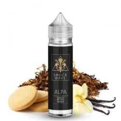 Alpa Shock Wave Liquido Scomposto 20ml 