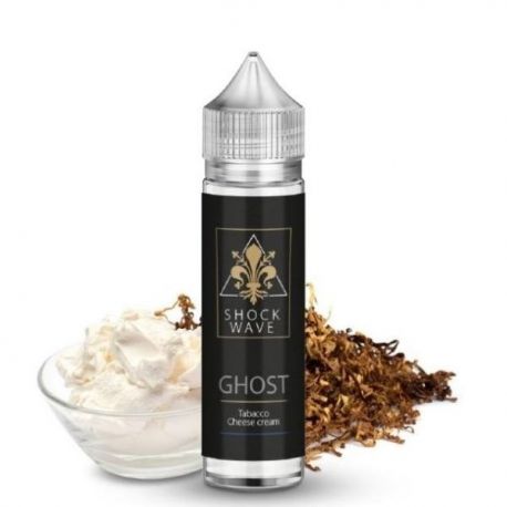 Ghost Shock Wave Liquido Scomposto 20ml