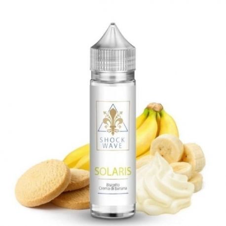 Solaris Shock Wave Liquido Scomposto 20ml