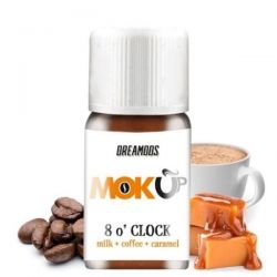 8 O' Clock MokUp Dreamods Aroma Concentrato 10ml 