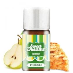 Pear Cake Sweet Dreams Dreamods Aroma Concentrato 10ml 