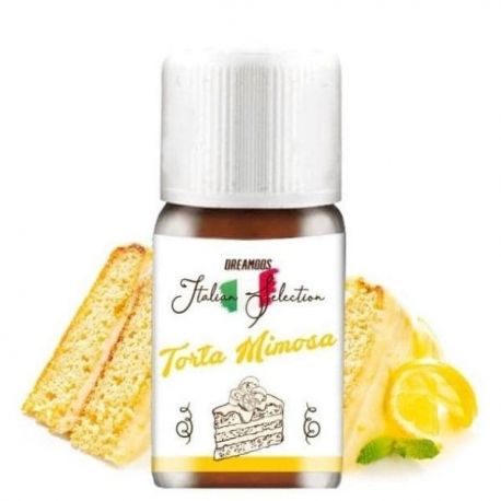 Torta Mimosa Italian Selection Dreamods Aroma Concentrato 10ml