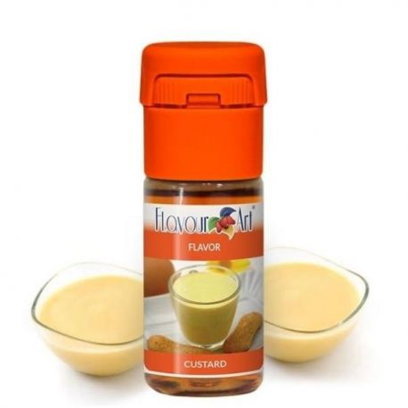 Crema Pasticcera FlavourArt Aroma Concentrato 10ml