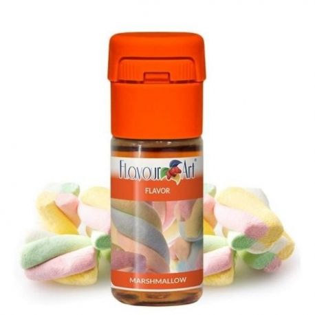 Marshmallow FlavourArt Aroma Concentrato 10ml