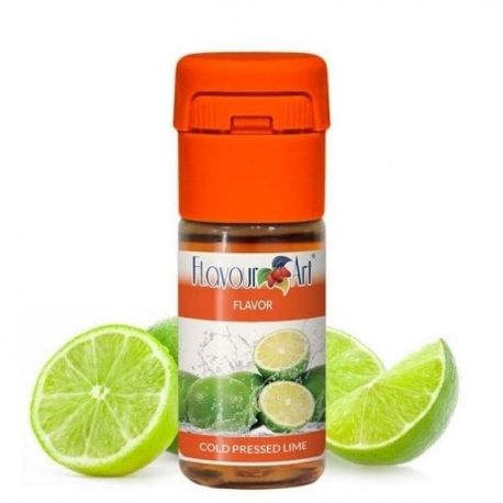 Limetta Pressata a Freddo FlavourArt Aroma Concentrato 10ml