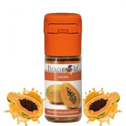 Papaya Indian Special FlavourArt Aroma Concentrato 10ml 