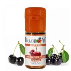 Black Cherry FlavourArt Aroma Concentrato 10ml 