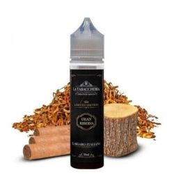 Il Sigaro Italiano Gran Riserva La Tabaccheria Liquido Scomposto 20ml 