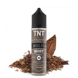 English Night Mixture N.702 TNT Vape Liquido Scomposto 20ml 