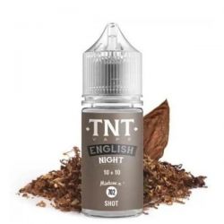 English Night Mixture N.702 TNT Vape Aroma Mini Shot 10ml 