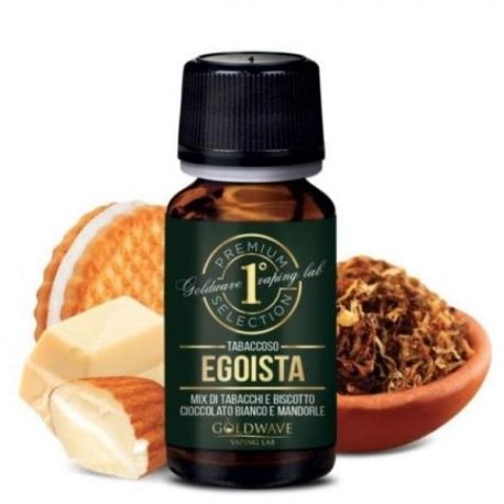 Egoista Premium Selection Goldwave Aroma Concentrato 10ml