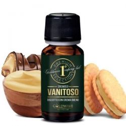 Vanitoso Premium Selection Goldwave Aroma Concentrato 10ml 