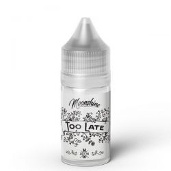 Too Late Moonshine Aroma Mini Shot 10+20ml