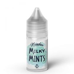 Milky Mints Moonshine Aroma Mini Shot 10+20ml