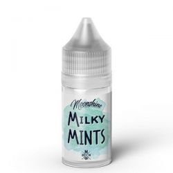 Milky Mints Moonshine Aroma Mini Shot 10+20ml 