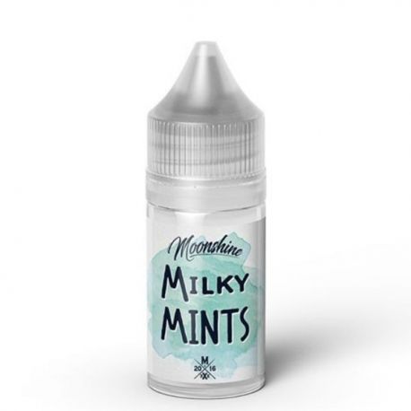 Milky Mints Moonshine Aroma Mini Shot 10+20ml