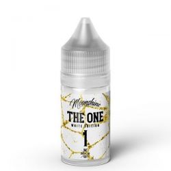 The One White Edition Moonshine Aroma Mini Shot 10+20ml 