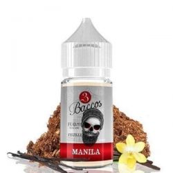 Manila 3 Baccos PGVG Labs Aroma Concentrato 30ml