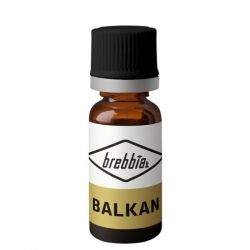 Brebbia Balkan Officine Svapo Aroma Concentrato 10ml