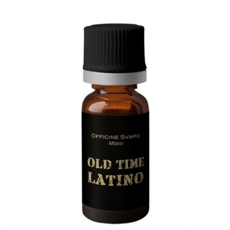 Old Time Latino Officine Svapo Aroma Concentrato 10ml