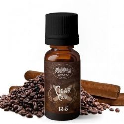 Cigar Club 13.5 Officine Svapo Aroma Concentrato 10ml