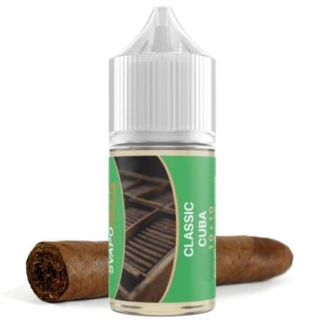 Classic Cuba Svaponext Aroma Mini Shot 10ml