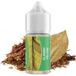 Classic Yellow Svaponext Aroma Mini Shot 10ml 