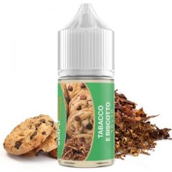 Tabacco e Biscotto Svaponext Aroma Mini Shot 10ml 
