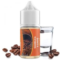 Sambuca e Caffè Svaponext Aroma Mini Shot 10ml 