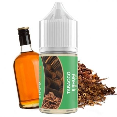 Tabacco e Rhum Svaponext Aroma Mini Shot 10ml