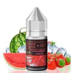 Strawberry Jubilee Pacha Mama Ice Charlie's Chalk Dust Aroma 30ml