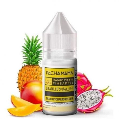 Mango Pitaya Pinapple Pacha Mama Charlie's Chalk Dust Aroma 30ml