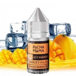Icy Mango Pacha Mama Charlie's Chalk Dust Aroma 30ml