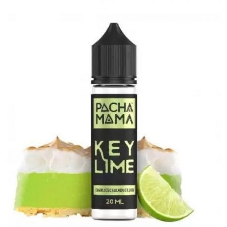 Pacha Mama Key Lime Pie Charlie's Chalk Dust Liquido Scomposto 20ml